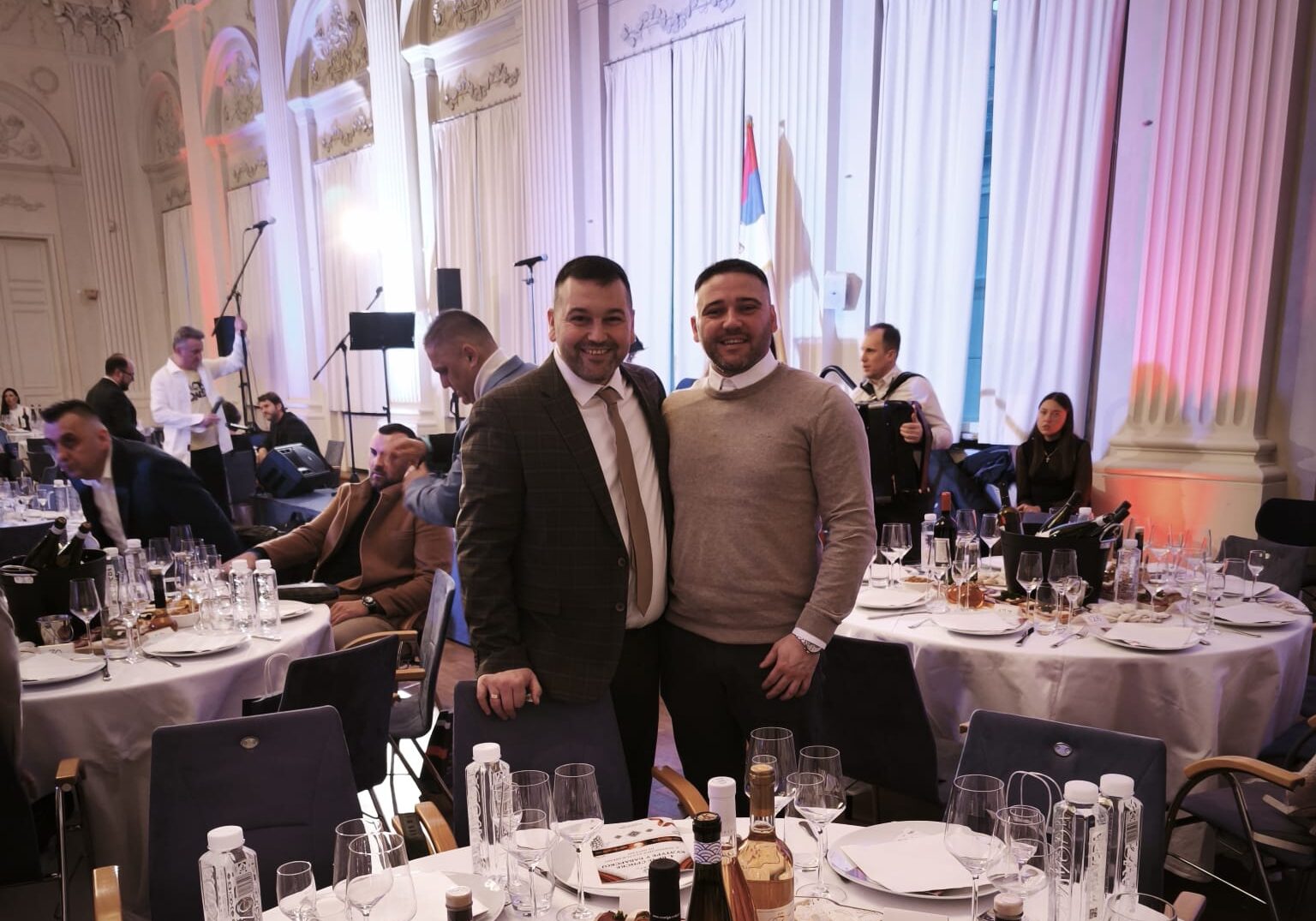 СПОЈИ гост на "4. вечери српске културе у Баварској" у Минхену