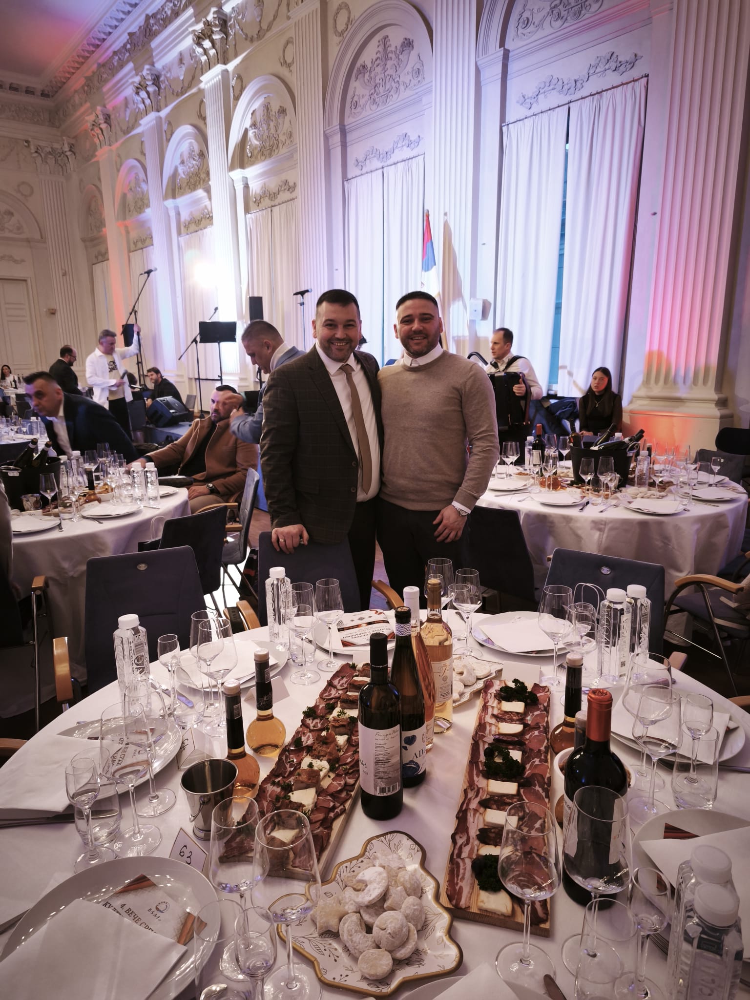 СПОЈИ гост на "4. вечери српске културе у Баварској" у Минхену